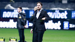 Γκουγκουλιάς: «Τους... φτιάχνω για το Κύπελλο, πάντα θα υπάρχει πίεση στον Άρη»