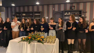 Ηρακλής-Γυναικείο Πόλο: Βραβεύτηκαν οι πρωταγωνίστριες της ανόδου στην Α2 (pics)