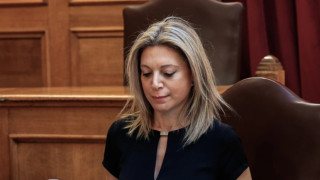 Μαρία Καρυστιανού: Πότε κάνει το βήμα προς την πολιτική και το ποσοστό που «βλέπει»