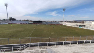 Μακεδονικός: Φιλική ισοπαλία με τον Αιολικό