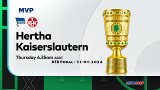 «MVP» : Πολύ καλό κέρδος -και χθες- από επτά ταμεία και το σημερινό πρόγραμμα αρχίζει με την ρισκαδόρικη ισοπαλία της Καϊζερσλάουτερν.