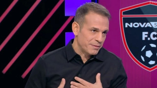 Nτέμης Νικολαΐδης-Το σχόλιο για τα δύο γκολ Σαμάτα: «Θα του κάνει καλό, έχει ευαίσθητη ψυχολογία»