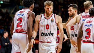 Νίκη για τον Ολυμπιακό στη Γερμανία, 76-72 τη Μπάγερν