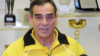 Παντζιαράς: «Φέτος είναι η χρονιά του Άρη να πανηγυρίσει τίτλο»