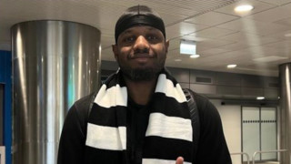 ΠΑΟΚ: Στη Θεσσαλονίκη ο Σέσιλ Ουίλιαμς