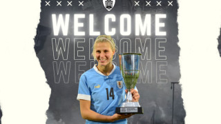 Ο ΠΑΟΚ ανακοίνωσε την Αντονέλα Φεραντάνς