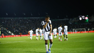 Το μήνυμα του Τάισον μετά την ανανέωση του συμβολαίου με τον ΠΑΟΚ