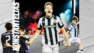 Η λάμψη του ΠΑΟΚ «έκρυψε» το step up του Κωνσταντέλια