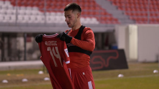 Άλεξιτς: «Ο Γκαρσία μας λέει να μην τα παρατάμε ποτέ, είμαστε κοντά στην παραμονή»