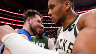 Ο «διαστημικός» Αντετοκούνμπο νίκησε τον Ντόντσιτς μετρώντας 48 πόντους! (vid)