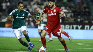 Πανσερραϊκός: Επίσημα παίκτης της Εστεγκλάλ ο Μασαρίποφ