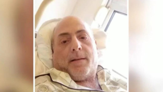 Στο νοσοκομείο για εγχείρηση ο Γιώργος Λαμπάτος -Έκανε έκκληση στον Μάρκο Σεφερλή (βίντεο)