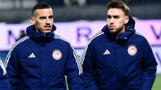 Ολυμπιακός: Όρτα, Κάρμο και Τσικίνιο στην ευρωπαϊκή λίστα