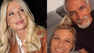 Φαίη Σκορδά: Η ανάρτηση για τον πατέρα της «γονάτισε» το διαδύκτιο