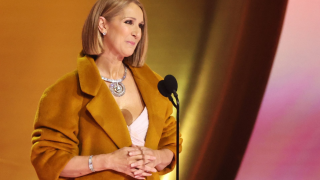 Η Σελίν Ντιόν ξάφνιασε τους πάντες – Εμφάνιση έκπληξη στα Grammy