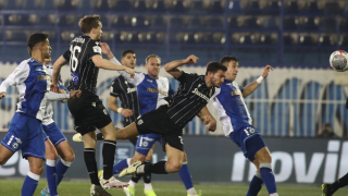 ΠΑΟΚ: Προετοιμασία για το ντέρμπι και απόφαση για τους τιμωρημένους