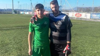 Πατέρας και γιος συμπαίκτες στον Βατανιακό σε παιχνίδι Γ’ Εθνικής!