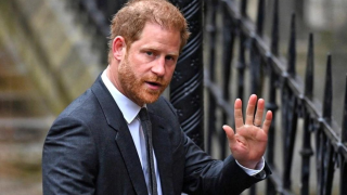 Χάρι: Κοιμήθηκε σε ξενοδοχείο την πρώτη του νύχτα στη Βρετανία