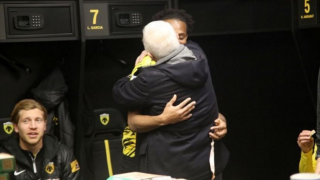 Μελισσανίδης στον Λιβάι: «Τι παικταράς είσαι εσύ, δεν θα σε πουλήσω ποτέ ρε»