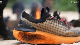 Απίστευτο:  Οι Διάσημοι έκαψαν τα παπούτσια τους στο Survivor