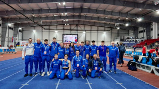 Βαλκανικό Κ20: Έξι μετάλλια για την ελληνική αποστολή