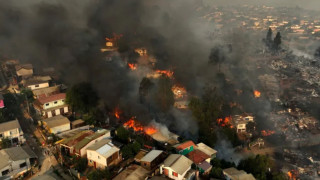 Πυρκαγιές στη Χιλή: Σε κατάσταση εκτάκτου ανάγκης η χώρα, πάνω από 60 οι νεκροί