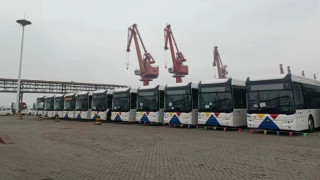 Θεσσαλονίκη: Γιατί τα νέα λεωφορεία του ΟΑΣΘ γεμίζουν με σακιά άμμου