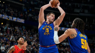 Γιόκιτς-ποίημα με triple-double και «20+20»