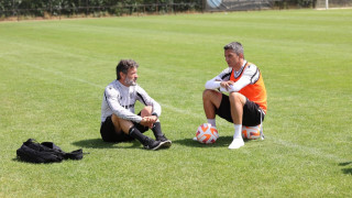 Κωνσταντινίδης: «Ο Ότο είναι πολύ δυνατό παιδί, έχει ταχύτητα και παραστάσεις από μεγάλα Πρωταθλήματα»