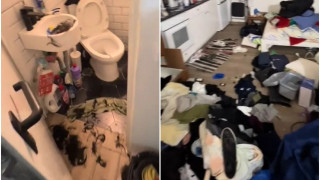 Πετράλωνα: Διαρρήκτες μπήκαν σε σπίτι, ξυρίστηκαν και έκαναν και μπάνιο