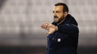 Μάντζιος: «Μακάρι να ήμουν και τώρα ποδοσφαιριστής»