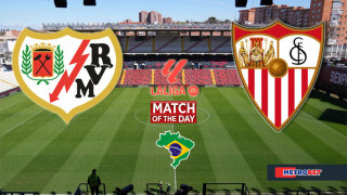 «Ματς της ημέρας» :  Σπουδαίο παιχνίδι στην Ισπανία  : - Βαγιεκάνο - Σεβίλλη –