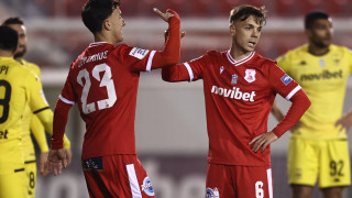 Οικονόμου: «Είμαστε σφουγγάρια σε όσα μας λέει ο Γκαρσία, ο Άρης είναι καλή ομάδα»