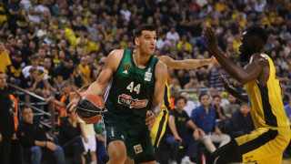 Η προσπάθεια του Άρη με τον Παναθηναϊκό στο ΟΑΚΑ