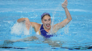 Παγκόσμιο Υγρού Στίβου: Απίστευτη η Πλατανιώτη, κατέκτησε το ασημένιο στο ελεύθερο πρόγραμμα και έγραψε ιστορία