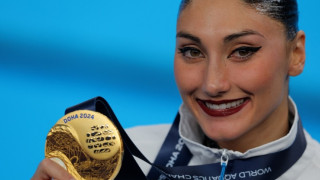 Συνεχάρη την Πλατανιώτη ο Γκάλης