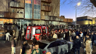 Αναβολή στο Φαμαλικάο-Σπόρτινγκ λόγω απεργίας δυνάμεων ασφαλείας και επεισοδίων εκτός γηπέδου (vid)