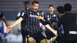 Ολα ήταν πεισματικά κόντρα στον ΠΑΟΚ αλλά ﻿στο τέλος “μίλησαν” Σβαμπ και Κωνσταντέλιας