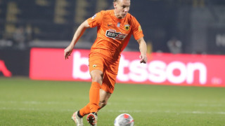 ΑΕΚ: Αναμονή για Άμραμπατ και Βίντα ενόψει ΠΑΟΚ