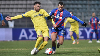 Μοιράστηκαν βαθμούς Βόλος και Παναιτωλικός