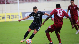 Επαιξαν φιλικό ΠΑΟΚ Β-ΑΕΛ ελέω εθνικών ομάδων