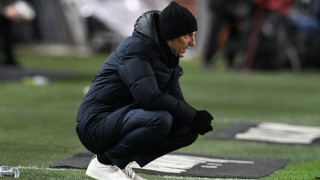 Λουτσέσκου: «Ήμασταν ανώτεροι βάσει ευκαιριών, δεν άλλαξε το ματς ο Κωνσταντέλιας»