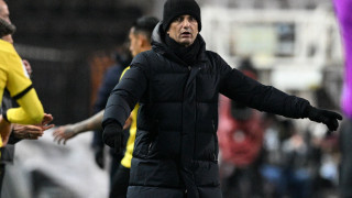 Η πρώτη αντίδραση του Λουτσέσκου μετά την ισοπαλία με την ΑΕΚ