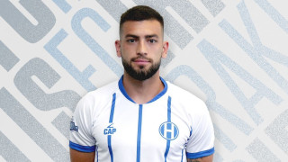 Στοΐσεβιτς: «Ευγνώμων για την ευκαιρία που είχα»