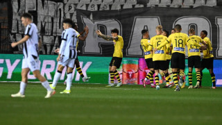 Προβάδισμα για την ΑΕΚ στην Τούμπα με Ελίασον