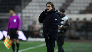 Αλμέιδα: «Δεν το πιστέψαμε, αυτό μας έλειψε»