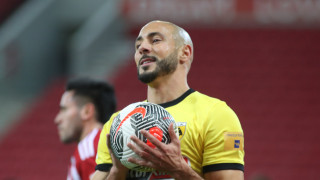 ΑΕΚ: Διαζύγιο με Άμραμπατ