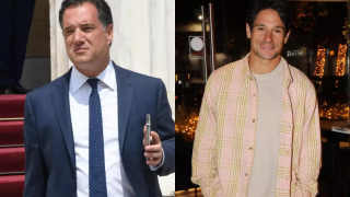 Νέα απάντηση Γεωργιάδη στον Βλάχο: «Θλίβομαι...»