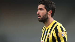 Άρης: Αύριο στην Ελλάδα ο Ανσαριφάρντ