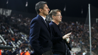 Λούμπος Μίχελ: «Ο Λουτσέσκου ασχολείται 24 ώρες με το ποδόσφαιρο- Εγώ πίεσα για να έρθει»